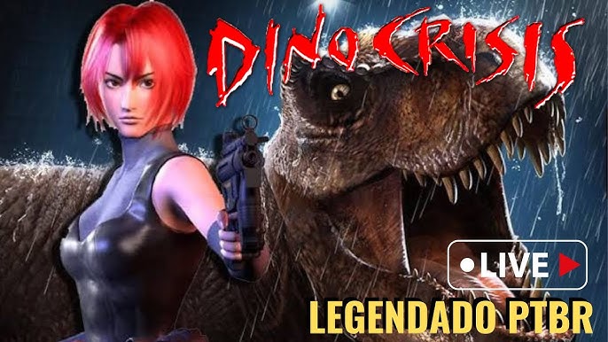 DINO CRISIS - FINAL 