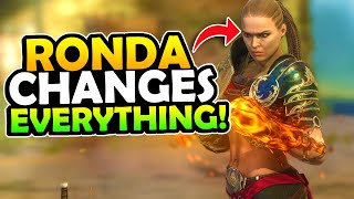 RONDA MAXED OUT! INSANE FREE LEGENDARY! | RAID SHADOW LEGENDS