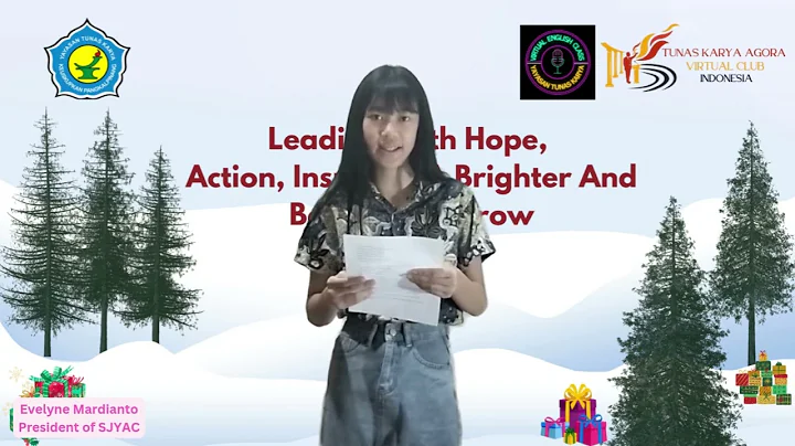 VEC Speech Performance from G3 TKAVYCI