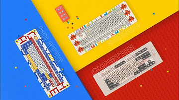 MelGeek Pixel Mechanical Keyboard