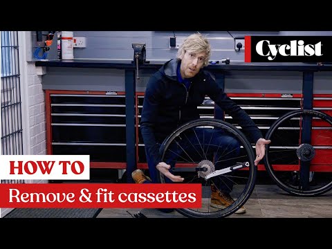 How to remove and fit cassettes: Expert tips, inc. Sram 12 speed and how to free a stuck cassette