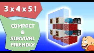 [Tutorial] Most Compact Item Frame Combinatination Lock