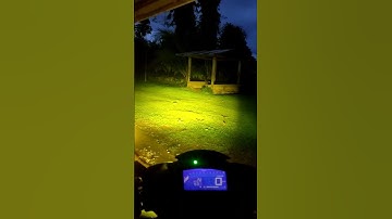 Installing Mini driving lights and loud horn with passing light | Single relay