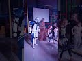 Danse wookie et stormtrooper