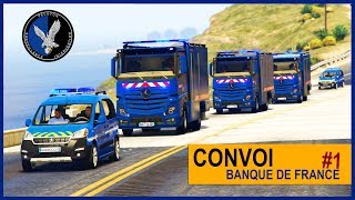 Gta5 Rp Convoi Banque De France 