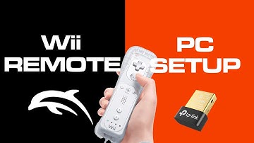 How To: Use Third Party Wii Remotes With Dolphin Emulator Through Bluetooth