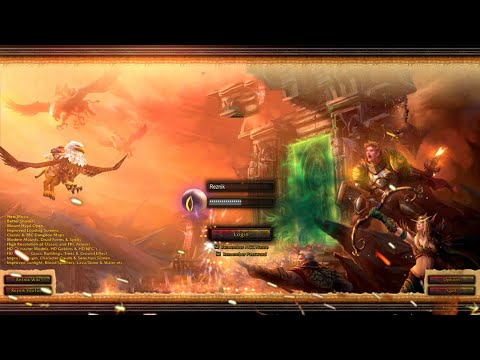 Видео: Так и не вышедшие дополнения для World of Warcraft