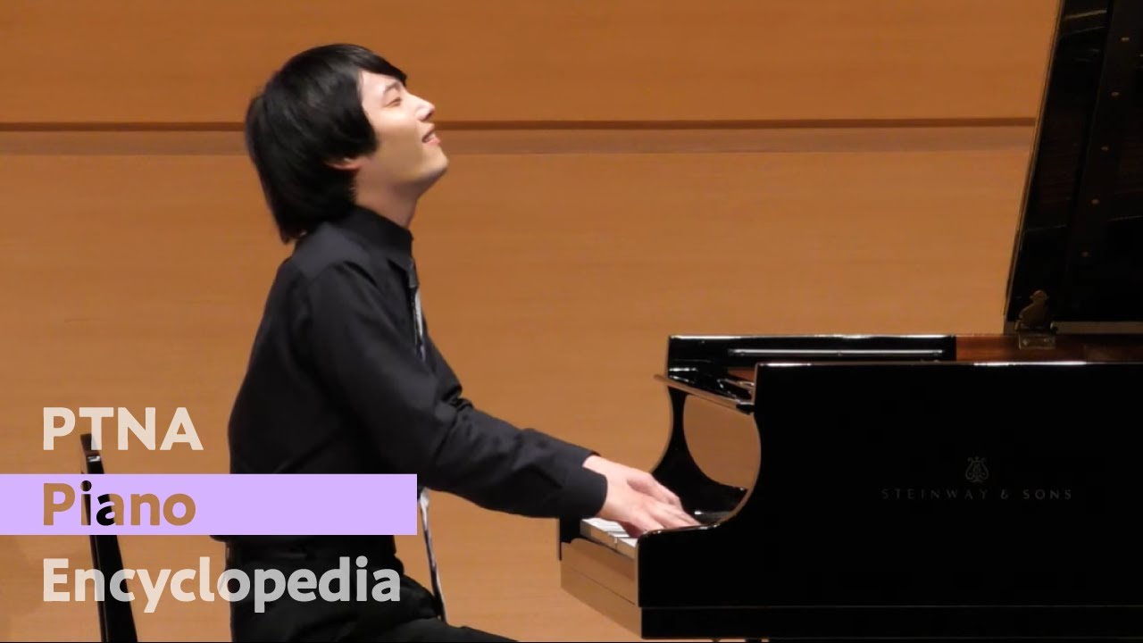 2024ピティナPre特級二次 高見 真智人(Takami, Masato) - YouTube