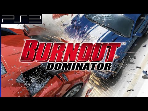 Playthrough [PS2] Burnout Dominator