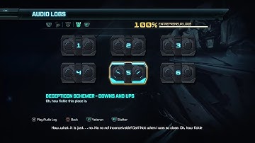 Transformers: Rise Of The Dark Spark: Entrepreneur