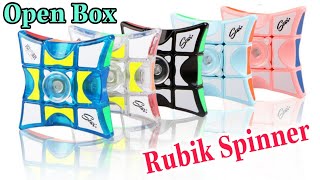 Review Rubik Spinner Đọc Và Lạ ( Cube Rubik )