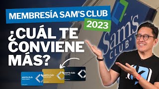 Membresía Sam's Club 2023: Precio, cuál te conviene y requisitos para tramitarla