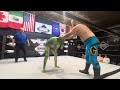 “Something to see” Charlie key vs. Rutkiss the Lizard King (9/6/25)