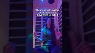 What are we to do 🥲 I’m pelvic floor therapy, understanding how to calm your nervous system is SO