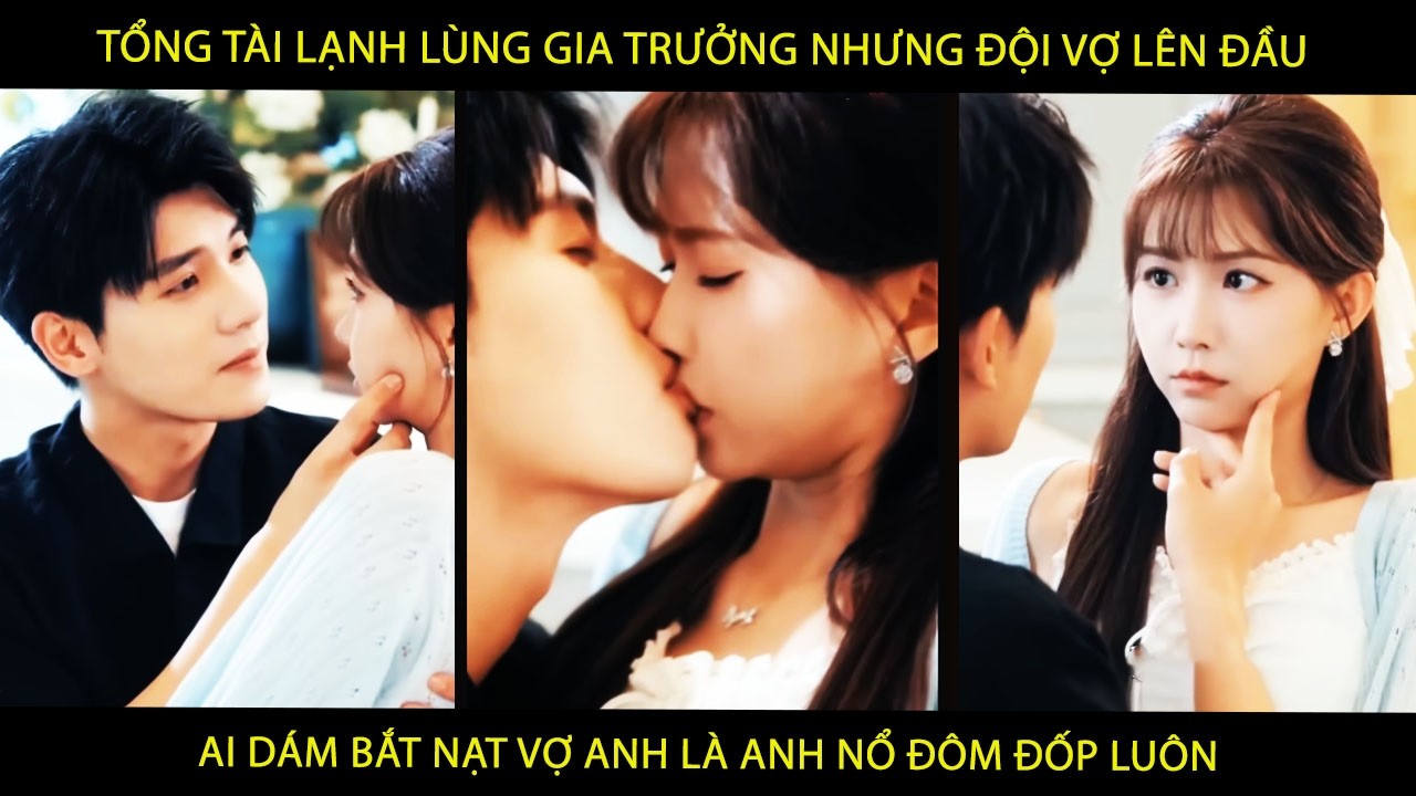 Tổng Tài Lạnh Lùng Gia Trưởng Nhưng Đội Vợ Lên Đầu Ai Dám Bắt Nạt Vợ Anh Là Anh Nổ Đôm Đốp Luôn