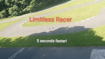 Arrma Limitless on the race track | better, faster, stronger