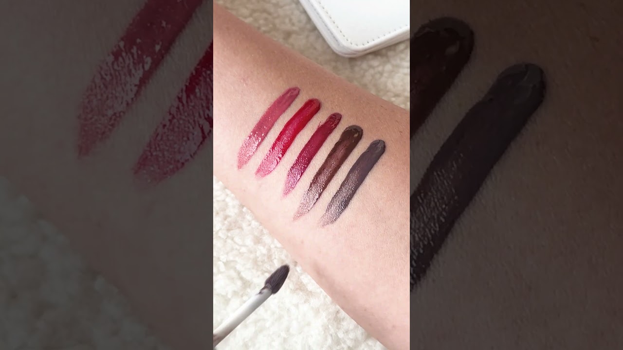 Emma Roberts x KIKO Milano - Unlimited Double Touch Limited Edition - Swatches