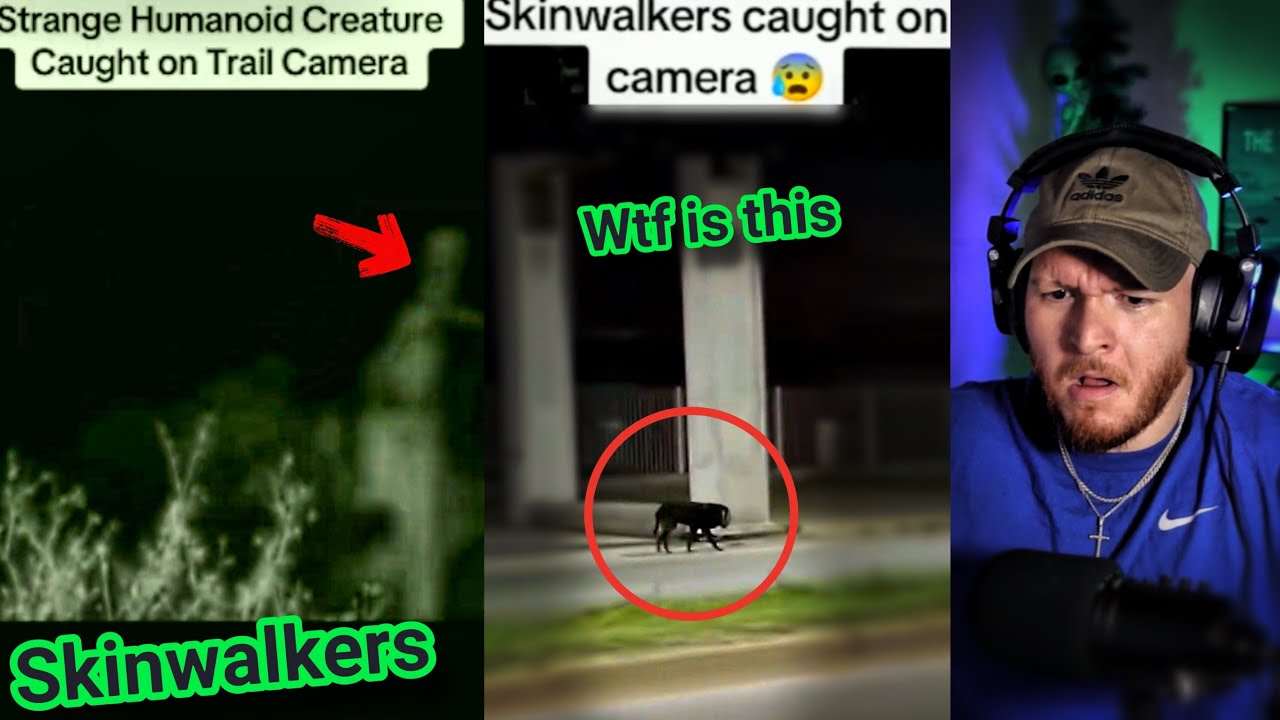 CREEPY videos that make you question REALITY