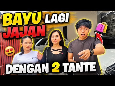 VLOG WITH UMI BUYING SNACKS, THIS IS ANOTHER AUNTY ADDED