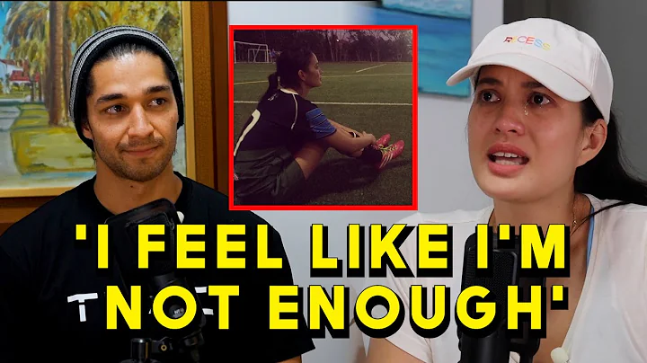 Isabelle gets Emotional about her Insecurities | I...