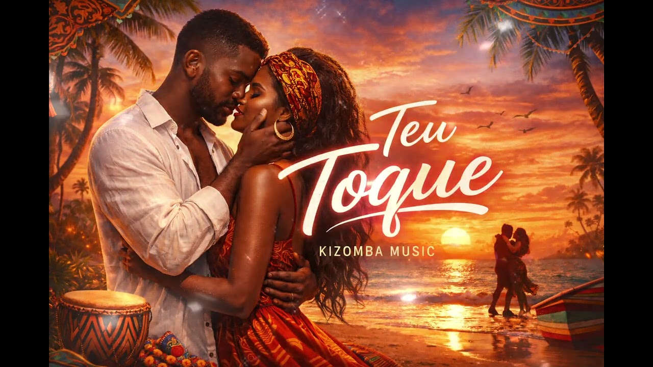 Esse Teu Mambo | Teu Toque (Kizomba 2026) ❤️ Amor Que Se Sente na Pele