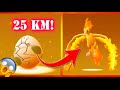 PGO: CHOCANDO POKEMON LENDARIO NO OVO DE 25 KM!!! - POKEMON GO