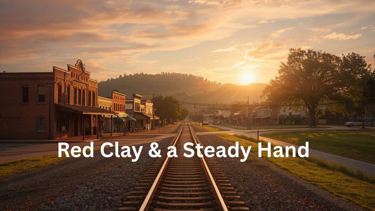 Rockmart Georgia (Red Clay & a Steady Hand) 2026 music