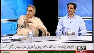 Did Javed Chaudhary Write Columns For Malik Riaz?