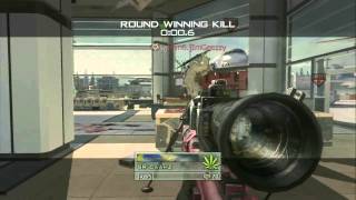 Hitmarker lefty on Terminal