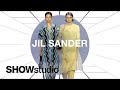 Is Jil Sander Moving Away From Minimalism?