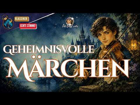 Geheimnisvolle Märchen zum Einschlafen