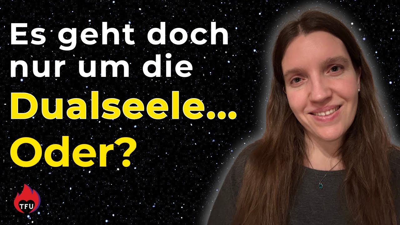Die eine Beziehung, die du brauchst um deine Dualseele zu bekommen ✨