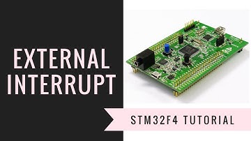 [Học lập trình ARM STM32F4 Discovery] Bài 2: Ngắt ngoài