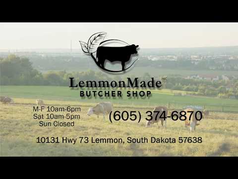 Lemmon Sd Shopping