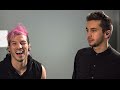 Twenty One Pilots - Funny moments 2016