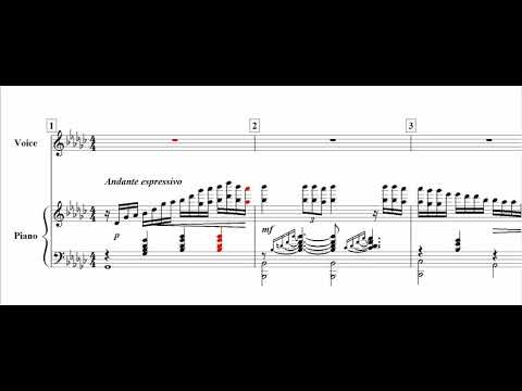 가을 같은 사랑(윤준경 詩. 박이제 曲)