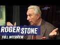 Roger Stone - JFK Files, Two Party System, Hilary Clinton - Jim Norton & Sam Roberts