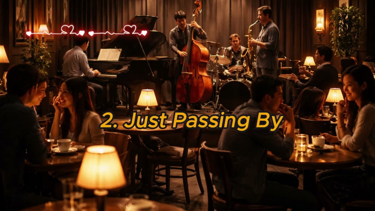 Jazz Piano Playlist | 들어갔다가 나가지 못한 재즈 맛집 플레이리스트