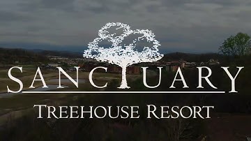 Sanctuary Treehouse Resort Coming This Summer