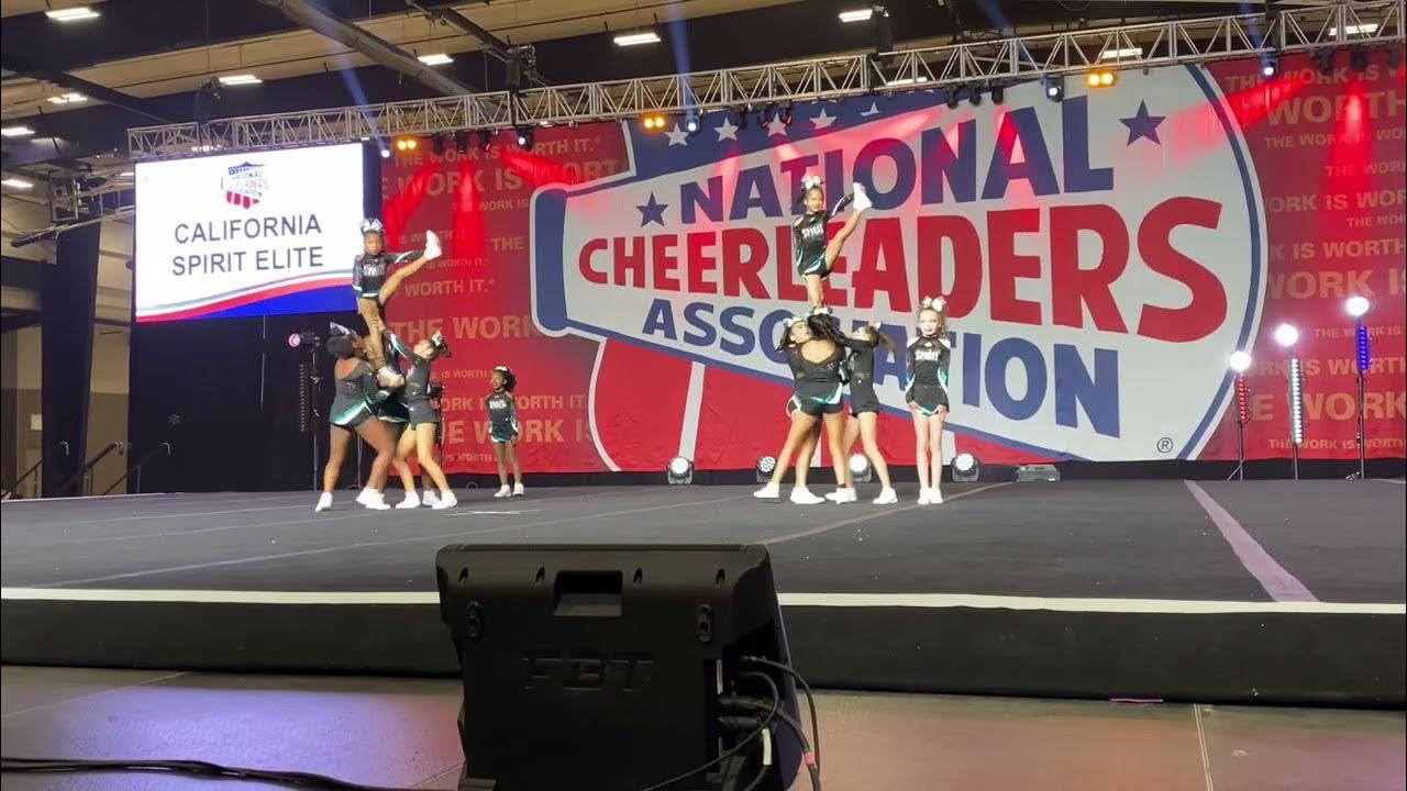 Cover Girls NCA Roseville Showdown Day 2 2/12/2023 YouTube