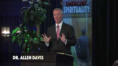 09 Dr. Allen Davis. Emerging Spirituality