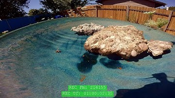 Timecode & Frame Counter - Data Burn In - test 01