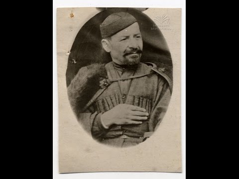 \"იეთიმ გურჯი\" სპექტაკლი