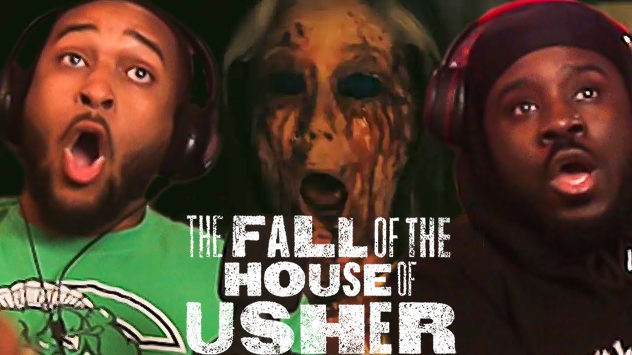 A perfect ending - The Fall of the House of Usher EP 8  Reaction
