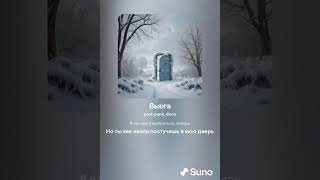 Специфика - Вьюга (Suno AI cover)