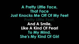 Michael Buble My Kind of Girl karaoke  | GOLDEN KARAOKE