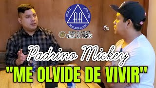 🔴 Padrino Mickey con el Tema: &quot;Me olvide de vivir&quot; PODCAST