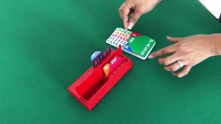 Pocket Bidding box