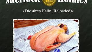 Sherlock Holmes - Die alten Fälle (Reloaded) - Fall 02: Der blaue Karfunkel