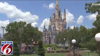 DeSantis targets Disney World's Reedy Creek district in special session